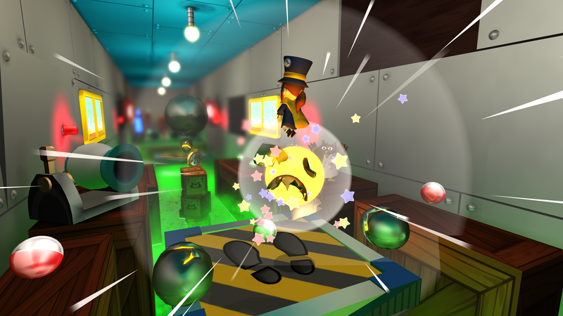 Illustration for article titled A Hat in Time: The TAY Review